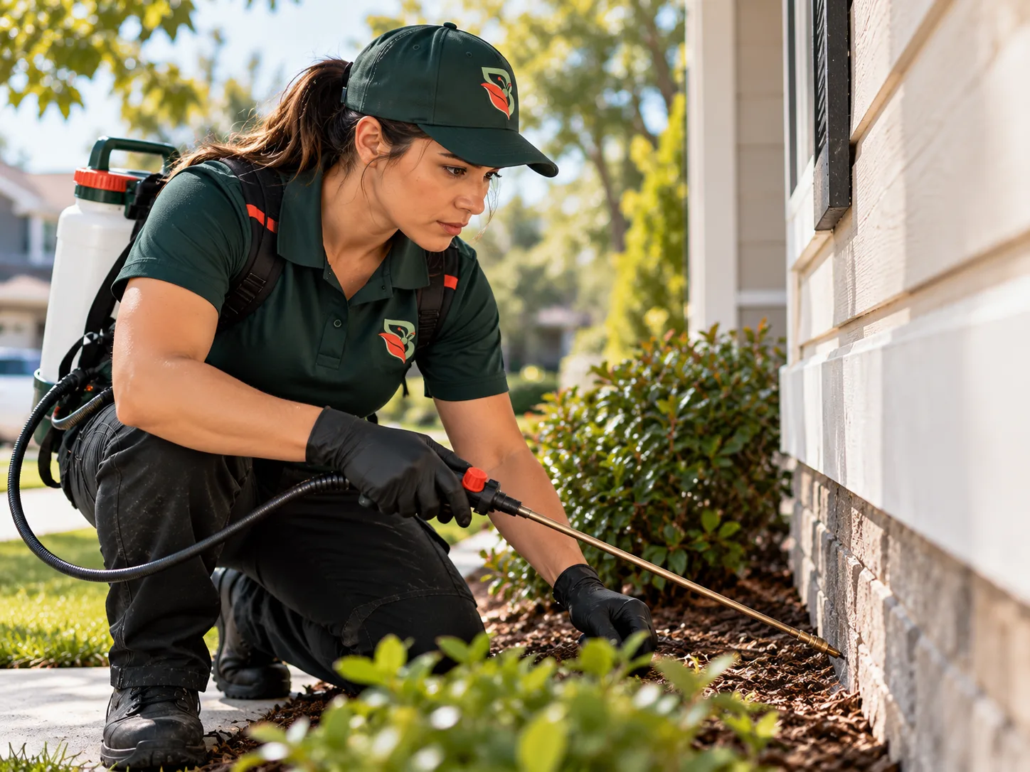 Pest Control company in Guttenberg, IA